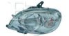 EQUAL QUALITY PP0484S Headlight